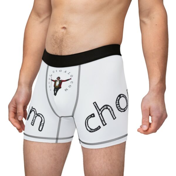 Choral Gigalo Men's Boxers (AOP) - Image 6