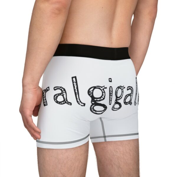 Choral Gigalo Men's Boxers (AOP) - Image 7