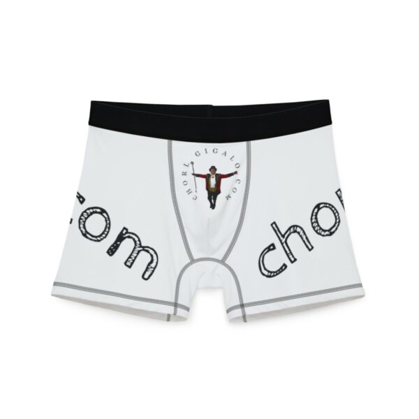 Choral Gigalo Men's Boxers (AOP)