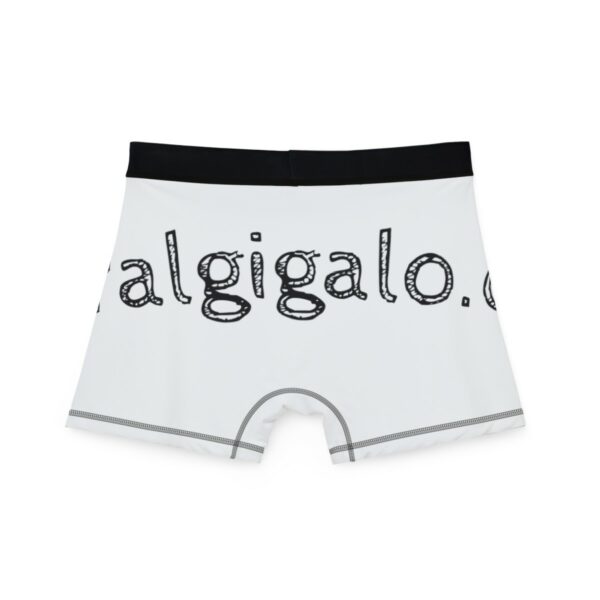 Choral Gigalo Men's Boxers (AOP) - Image 2