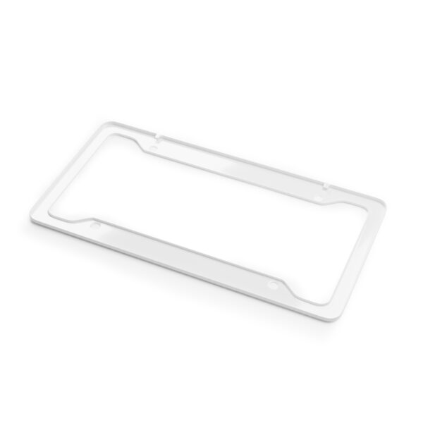 License Plate Frame - Image 2