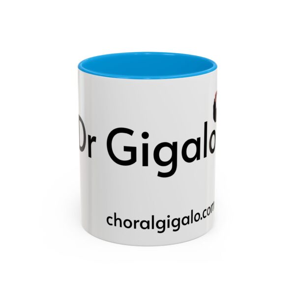 Actually, It's Dr Gigalo Mug (11oz, 15oz) - Image 21