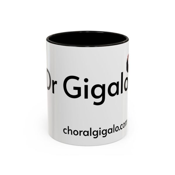 Actually, It's Dr Gigalo Mug (11oz, 15oz)