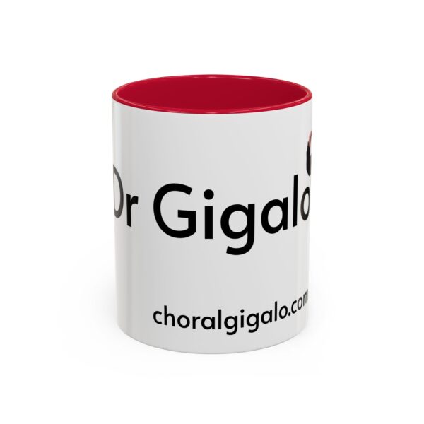 Actually, It's Dr Gigalo Mug (11oz, 15oz) - Image 41