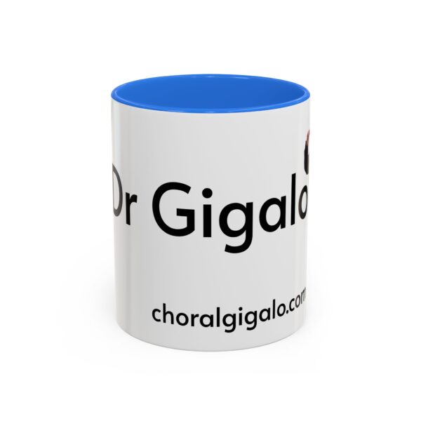 Actually, It's Dr Gigalo Mug (11oz, 15oz) - Image 9