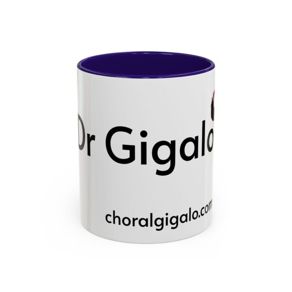 Actually, It's Dr Gigalo Mug (11oz, 15oz) - Image 5