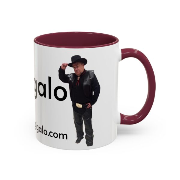 Actually, It's Dr Gigalo Mug (11oz, 15oz) - Image 30