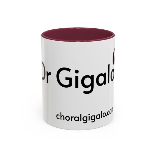 Actually, It's Dr Gigalo Mug (11oz, 15oz) - Image 29