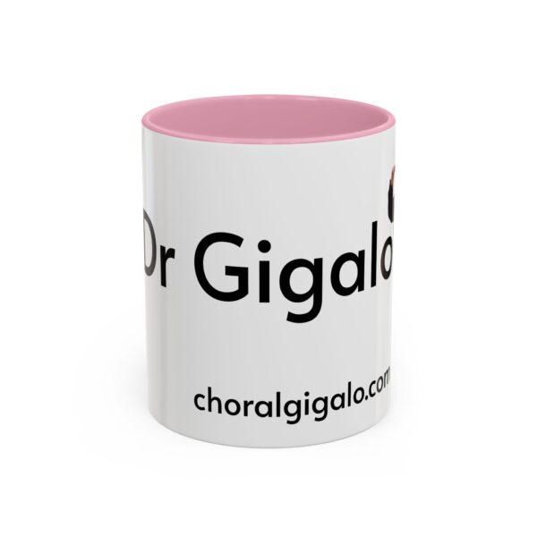 Actually, It's Dr Gigalo Mug (11oz, 15oz) - Image 37