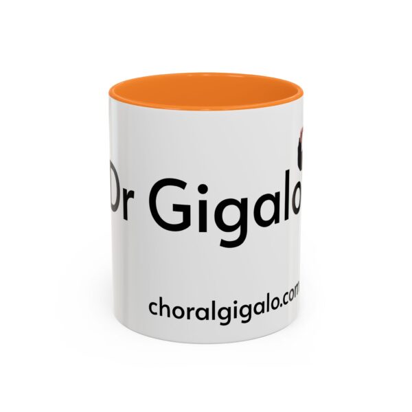 Actually, It's Dr Gigalo Mug (11oz, 15oz) - Image 13