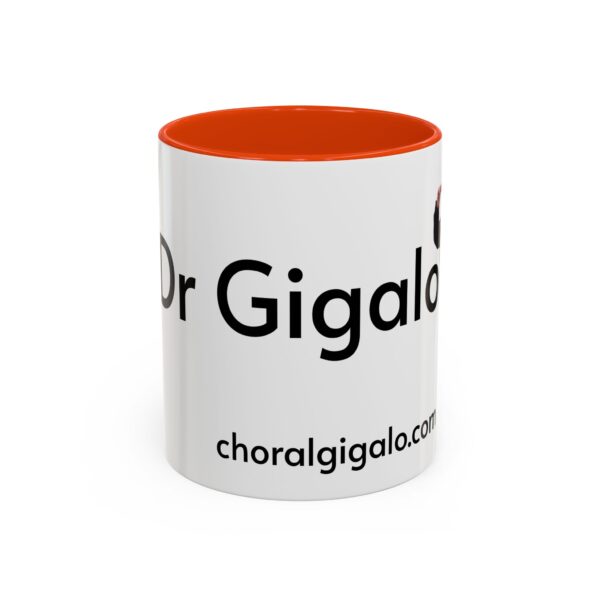 Actually, It's Dr Gigalo Mug (11oz, 15oz) - Image 33