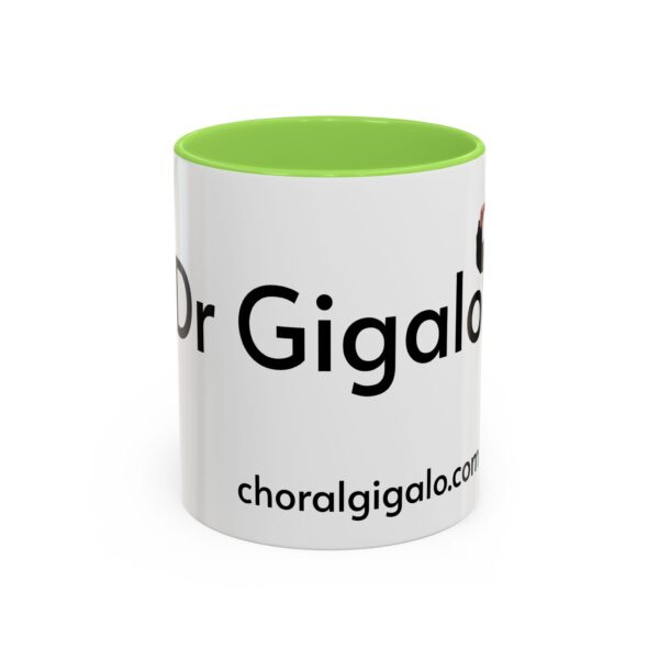 Actually, It's Dr Gigalo Mug (11oz, 15oz) - Image 25