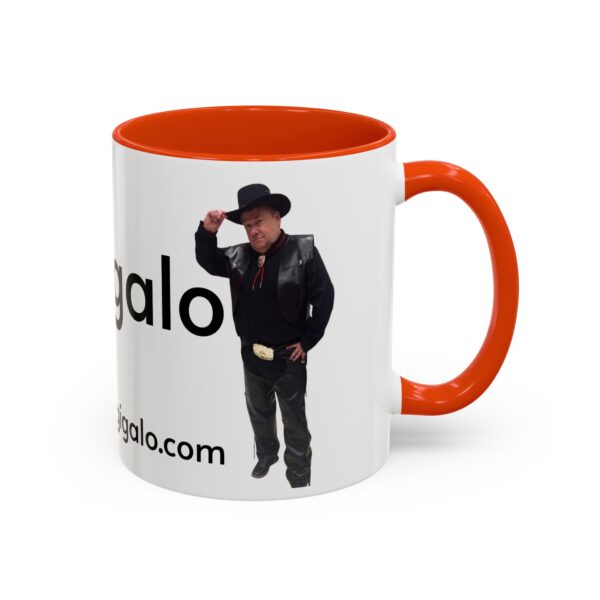 Actually, It's Dr Gigalo Mug (11oz, 15oz) - Image 34