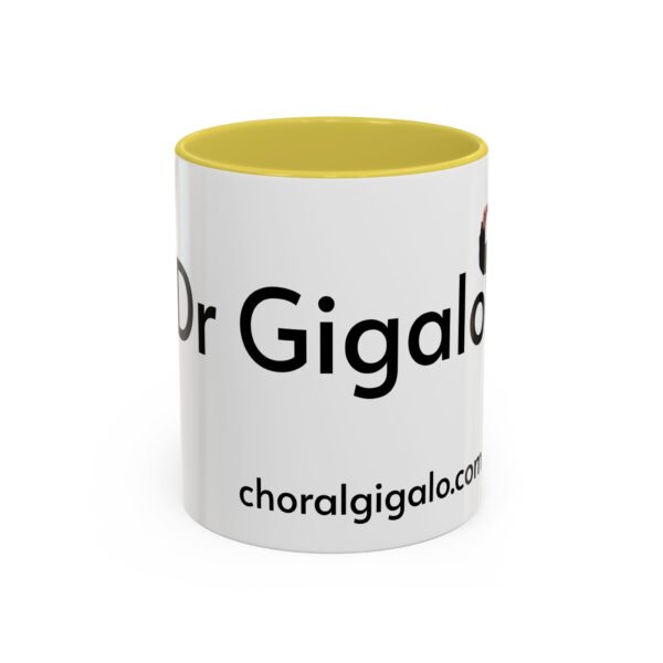 Actually, It's Dr Gigalo Mug (11oz, 15oz) - Image 45