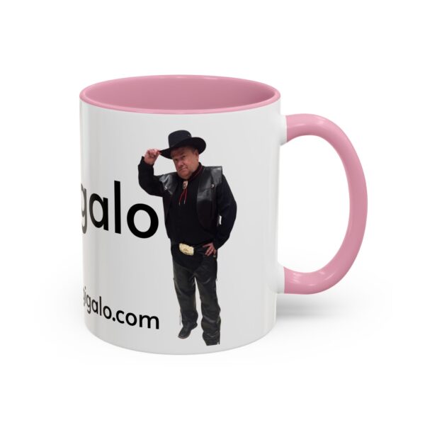 Actually, It's Dr Gigalo Mug (11oz, 15oz) - Image 38