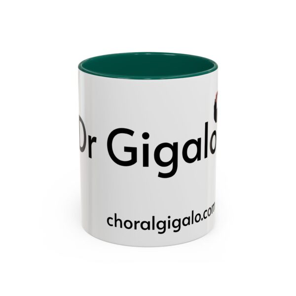 Actually, It's Dr Gigalo Mug (11oz, 15oz) - Image 17