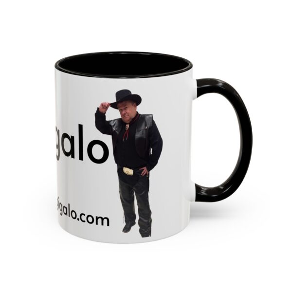 Actually, It's Dr Gigalo Mug (11oz, 15oz) - Image 2